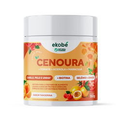 Cenoura - 7555 - Loja Ekobé