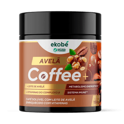 Avelã Coffee + - 8307 - Loja Ekobé