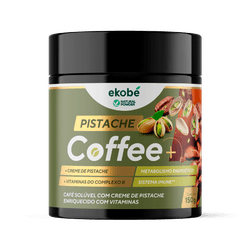Pistache Coffee + - 7551 - Loja Ekobé