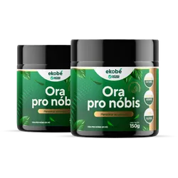 Kit 2 Ora Pro Nóbis - Proteína Natural - Natural P... - Loja Ekobé