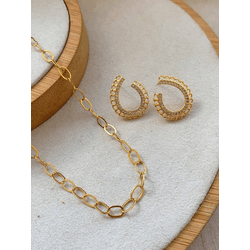 conjunto de corrente - B3991 - Lojas das Revendedoras