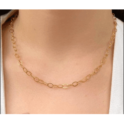 chocker de corrente - C7267 - Lojas das Revendedoras