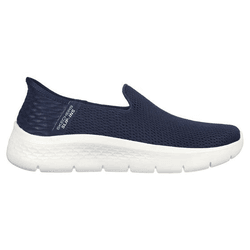 Tênis Skechers Go Walk Flex-Sunset View Azul-Marin... - Loja Over 7