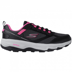 Tênis Skechers Go Run Trail Altitude Preto/Rosa - ... - Loja Over 7
