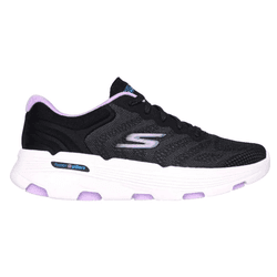 Tênis Skechers Go Run 7.0-Driven Preto/lavanda Fem... - Loja Over 7
