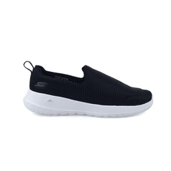 Tênis skechers go walk joy preto/branco feminino -... - Loja Over 7