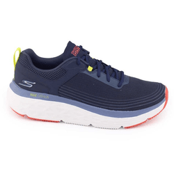 Tênis Skechers Max acushioning Delta-Relief Azul-m... - Loja Over 7