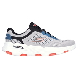 Tênis Skechers Go Run 7.0 Cinza/Verde menta Mascul... - Loja Over 7