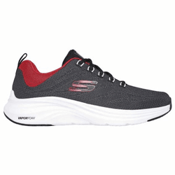 Tênis skechers Vapor Foam-Varien Preto/Vermelho - ... - Loja Over 7