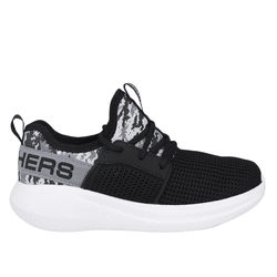 Tênis Skechers Go Run Fast Valor Feminino - Preto ... - Loja Over 7