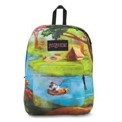 Mochila Jansport Disney High Stakes Forest Camp - ... - Loja Over 7