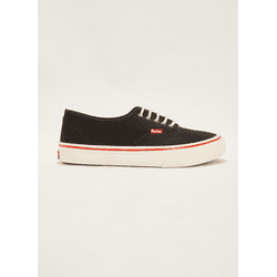 TÊNIS REDLEY PRETO - 6002320000 - Loja Over 7