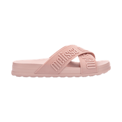 Melissa Chinelo Cozy Slide M Lover II - Rosa - 150... - Loja Mônica's