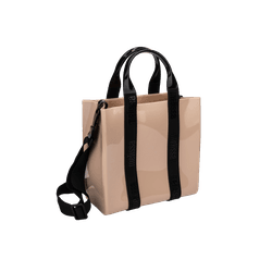 Melissa Bolsa Dulce Bag - Bege/Preto - 140593 - Loja Mônica's