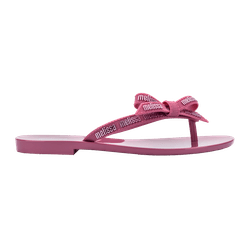 Melissa Chinelo Harmonic M Lover - Lilás - 150852 - Loja Mônica's