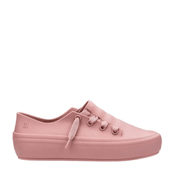 Tenis Melissa Ulitsa Sneaker Rosa 32338 - 134509 - Loja Mônica's