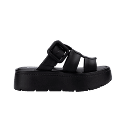 Melissa Chinelo Pump Platform - Preto - 150184 - Loja Mônica's