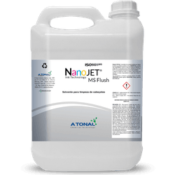 LÍQUIDO DE LIMPEZA NanoJet MS-7 - FLUSH 5L - Loja NanoJet