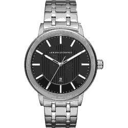 Relógio Armani Exchange - Ax1455/1pn - LOJAODASALIANCAS