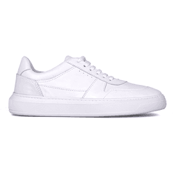 Tênis Masculino Edmonton White - R256-BRANCO - Quebec