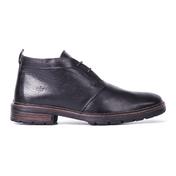 Bota Masculina Niagara Preto