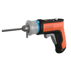 Parafusadeira Black + Decker Monta Móveis Hexdrive... - Lojas Coimbra