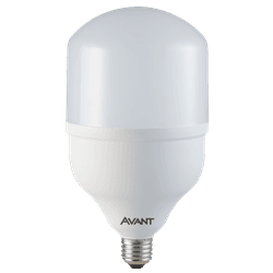 Avant Lâmpada Led Bulbo 30W Branca Bivolt - 33154 - Lojas Coimbra