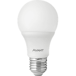 Lâmpada LED Avant - 9W - Bivolt - Branca - 36329 - Lojas Coimbra