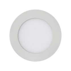 Kian Luminária Slim Sobrepor Branca 6000K - V0494 - Lojas Coimbra