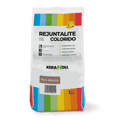 Rejunte Kerakoll Colorido 1Kg (Cores) - V0570 - Lojas Coimbra