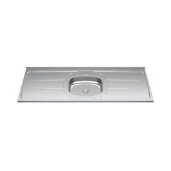 Pia Ghelplus Inox Plus (diversos tamanhos) - V0571 - Lojas Coimbra