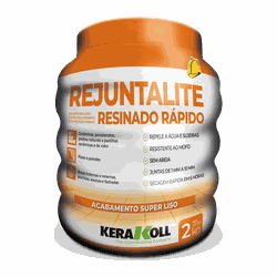 Rejunte Kerakoll Resinado Rápido - 2Kg (Cores) - V... - Lojas Coimbra