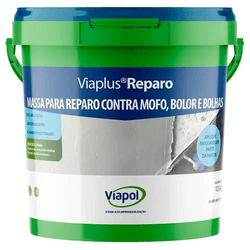 Impermeabiliaznte Viapol Viaplus Reparo Contra Mof... - Lojas Coimbra