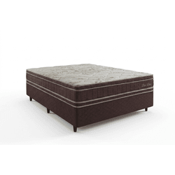 COLCHÃO QUEEN MOLA DUO LIKE 1,58X1,98 MARROM/MARRO... - Lojas Premium
