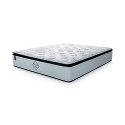 COLCHÃO QUEEN MOLA LISBOA PLUS 198X1,58 CINZA/PRET... - Lojas Premium