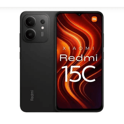 CELULAR XIAOMI REDMI 15C 256GB 8GB RAM PRETO - 143... - Lojas Premium