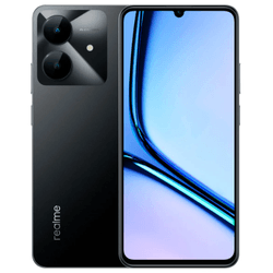 CELULAR REALME NOTE 60 128GB 4GB RAM PRETO - 13459 - Lojas Premium