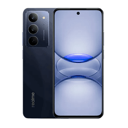 CELULAR REALME C75X 128GB 6GB RAM AZUL NFC - 13936 - Lojas Premium