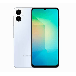 CELULAR SAMSUNG A06 128GB 4GB RAM BRANCO - 12804 - Lojas Premium