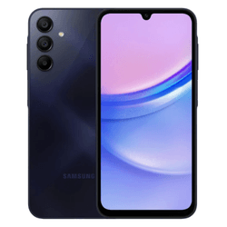 CELULAR SAMSUNG A15 128GB 4GB RAM AZUL ESCURO - 12... - Lojas Premium