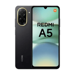 CELULAR XIAOMI REDMI A5 64GB 3GB RAM PRETO - 13693 - Lojas Premium