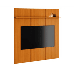 PAINEL AVANT 1,35 PARA TV ATÉ 55 POLEGADAS CEDRO E... - Lojas Premium