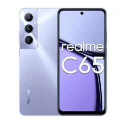 CELULAR REALME C65 256GB 8GB RAM NFC ROXO - 13239 - Lojas Premium