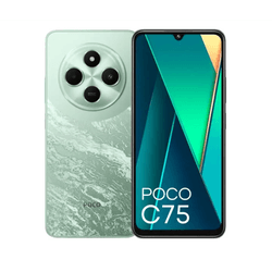 CELULAR XIAOMI POCO C75 256GB 8GB RAM VERDE - 1408 - Lojas Premium