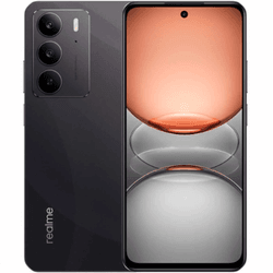 CELULAR REALME C75 256GB 8GB RAM PRETO - 13451 - Lojas Premium