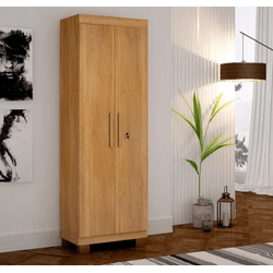 MULTIUSO ASTECA 2 PORTAS CINAMOMO VALDE MOVEIS - 9... - Lojas Premium