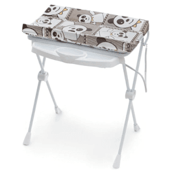 BANHEIRA BEBE PLASTICA CLASSIC PANDA PA - 13738 - Lojas Premium