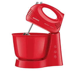 BATEDEIRA MONDIAL POWER PRATICA B-44-R- 400W VERME... - Lojas Premium