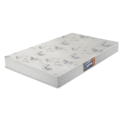 COLCHÃO SOLTEIRO ESPUMA DREAM D20 1,88X0,88 BRANCO... - Lojas Premium