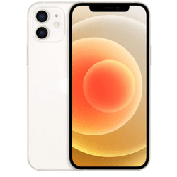 CELULAR APPLE IPHONE 12 128GB GRADE A+ BRANCO - 13... - Lojas Premium